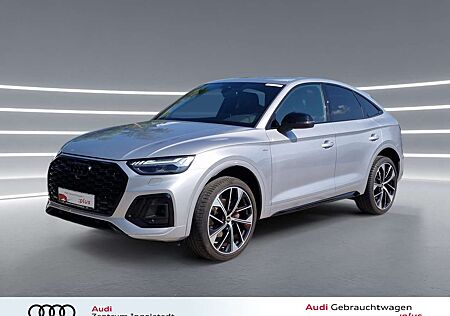 Audi Q5 Sportback 45 TFSI qu 2x S line MATRIX STHZG