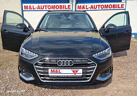 Audi A4 Avant 35 TFSI advance BUSINES Navi LED AZV