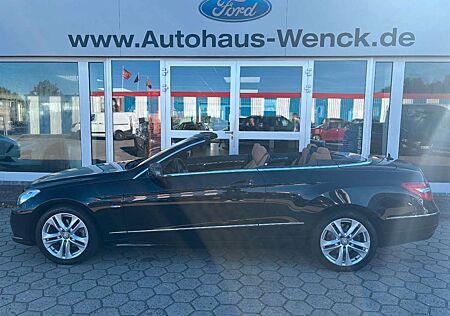 Mercedes-Benz E 200 Cabrio *LEDER*AUTOMATIK*NAVI*Bi-XENON*