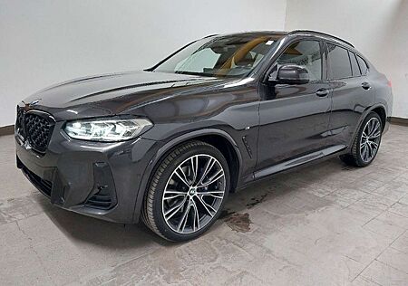 BMW X4 xDrive 30d M Sport AHK ACC Pano Stndhz H/K