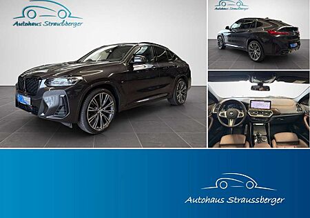 BMW X4 xDrive 30d M Sport AHK ACC Pano Stndhz H/K