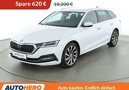 Skoda Octavia 1.5 TSI ACT Style*NAVI*LED*SPUR*PDC*SHZ*KLIMA*