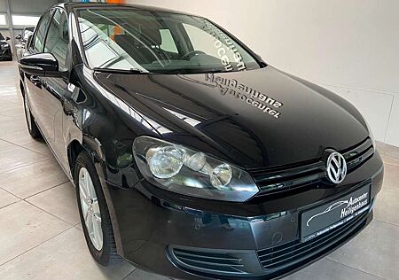 Volkswagen Golf VI Trendline DSG Klimaautom. Sitzheizung