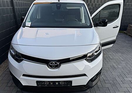Toyota Pro Ace Proace City Proace City 1.5 D-4D S