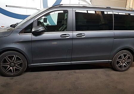 Mercedes-Benz V 250 d lang 7G-TRONICAvantgarde Edition Night Edi