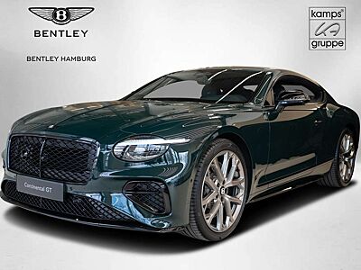 Bentley Continental GT S V8 *Akrapovic*