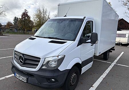 Mercedes-Benz Sprinter gebraucht kaufen Mercedes-Benz Sprinter 316 CDI (BlueTec) 906