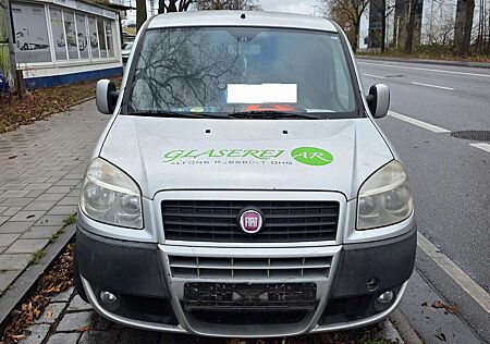 Fiat Doblo Motorschaden