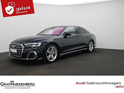 Audi A8 55 TFSI quattro . Matrix Navi B&O HuD SHZ