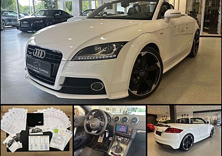 Audi TT Roadster Quattro|S-Tronic|1.HD| Service