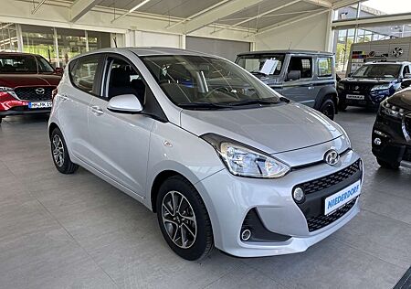 Hyundai i10 1.2 YES! KLIMA Tempom. Sitz,-Lenkr.Hrz