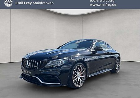 Mercedes-Benz C 63 AMG C-Klasse