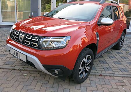 Dacia Duster Prestige + 1.HAND LED NAVI SCHECKHEFT KAMERA APP