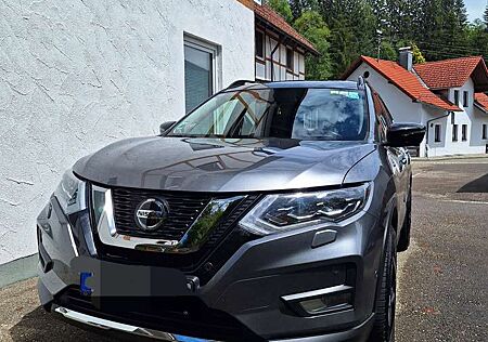 Nissan X-Trail 1.7 dCi ALL-MODE 4x4i Xtronic N-Way