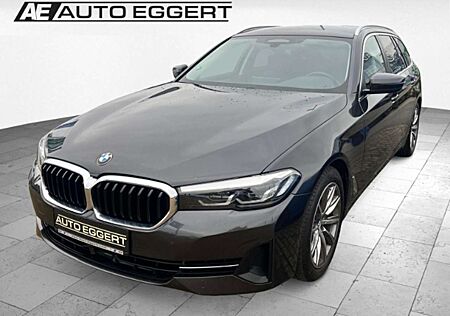 BMW 520 d Touring Mild-Hybrid EU6d D A Park-Assistent