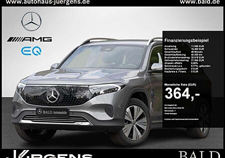 Mercedes-Benz EQB 300 4M Progressive-Advanced/LED/360/DAB/Easy