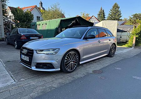 Audi A6 Avant 3.0 TDI competition quattro tiptronic