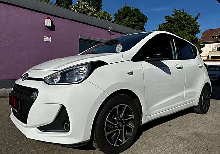Hyundai i10 1.0 M/T Edition YES! "SHZ"LHZ"AUX"Tempomat"