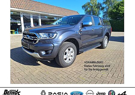 Ford Ranger 2,0 l EcoBlue Autm. Limited ANHÄNGERKUPPLUNG R-KAM