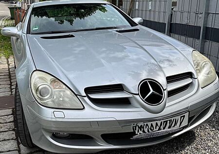 Mercedes-Benz SLK 200 Kompressor Automatik