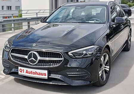 Mercedes-Benz C 220 T d T.LEDER/AUGMENT-VIDEO/AMBIENTE/RFK/EL.HECKL