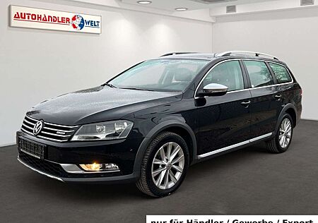 VW Passat Alltrack Volkswagen Passat Kombi 2.0 TDI Alltrack 4Motion Navi SHZ