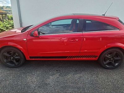 Opel Astra Astra 1.8 16V Coupe
