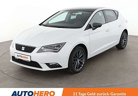 Seat Leon 1.2 TSI Connect *TEMPO*SHZ*KLIMA*ALU