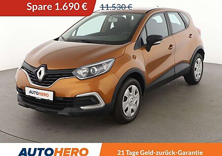 Renault Captur 0.9 Energy Life *TEMPO*