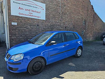 Volkswagen Polo IV Trendline