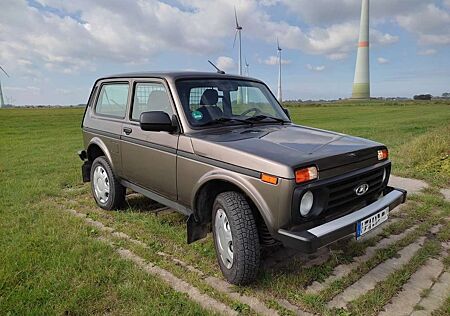 Lada Niva 4x4