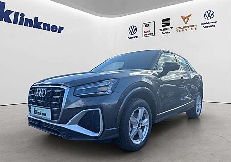 Audi Q2 1.5 16V TFSI ACT 35 S line
