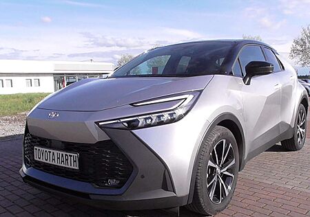 Toyota C-HR 1.8 Hybrid Team Deutschland