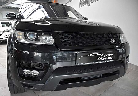 Land Rover Range Rover Sport 4.4 BiXenon Navi Massage Pano Kamera