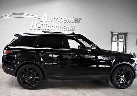 Land Rover Range Rover Sport 4.4 BiXenon Navi Massage Pano Kamera