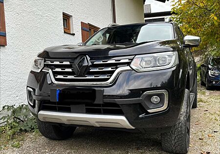 Renault Alaskan Double Cab 4x4 dCi 190 Aut. INTENS