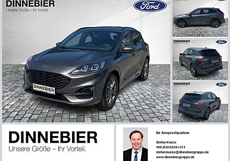 Ford Kuga ST-Line X LED+AHK+Kamera+Winterpaket