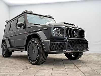 Mercedes-Benz G 63 AMG G63 Brabus 800 °Starlight°Carbon I+II+III°