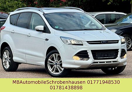 Ford Kuga Individual 4x4 PANORAMA KAMERA