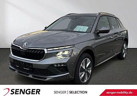Skoda Kamiq 1.0 TSI CarPlay Matrix AHK Drive Plus Pak.