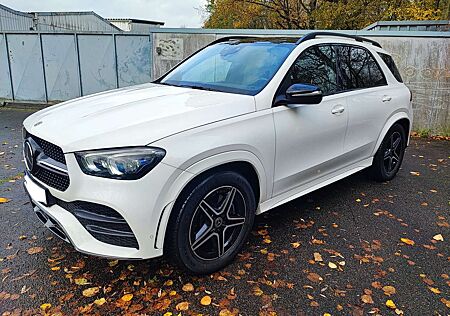 Mercedes-Benz GLE 350 GLE Diesel d 4Matic 9G-TRONIC AMG Line Panorama