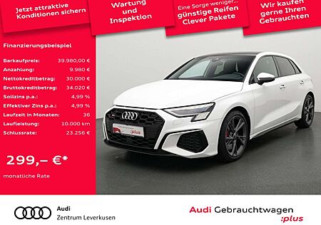 Audi S3 Sportback quattro ACC NAVI PANO B&O KAM