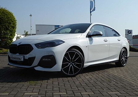 BMW 218 Gran Coupe i M Sport Navi LED DAB Sitzheizung