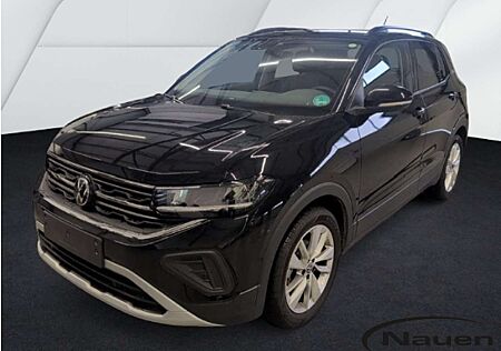 VW T-Cross Volkswagen 1.0 TSI 5-Gang GOAL ACC, Navi, App Connect