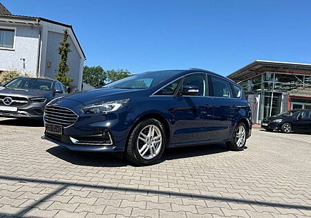 Ford S-Max 2.0 EcoBlue Titanium *LED Navi AHK Kamera*