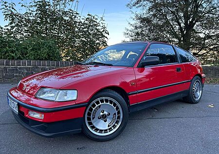 Honda CRX 1.6i nur 90860 KM/3.Hand