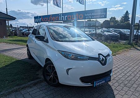 Renault ZOE Intens*KAMERA*PDC*TEMPOMAT*LEDER !!