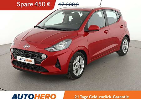 Hyundai i10 1.2 Trend Aut.*LIMITER*PDC*SHZ*LHZ*ALU*KLIMA*