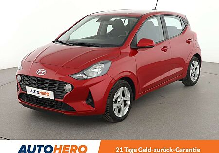 Hyundai i10 1.2 Trend Aut.*LIMITER*PDC*SHZ*LHZ*ALU*KLIMA*