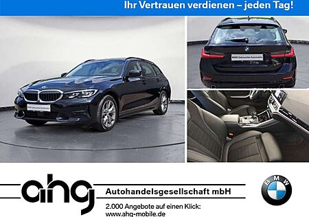BMW 320 d xDrive Touring Sport Line Automatic Aut.